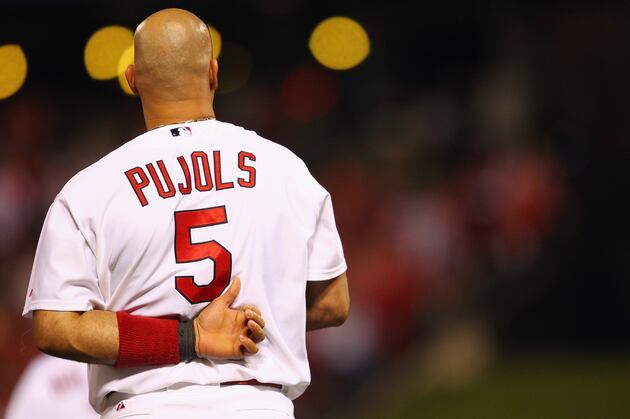 Ranking Top 5 MLB Players at Each Position
