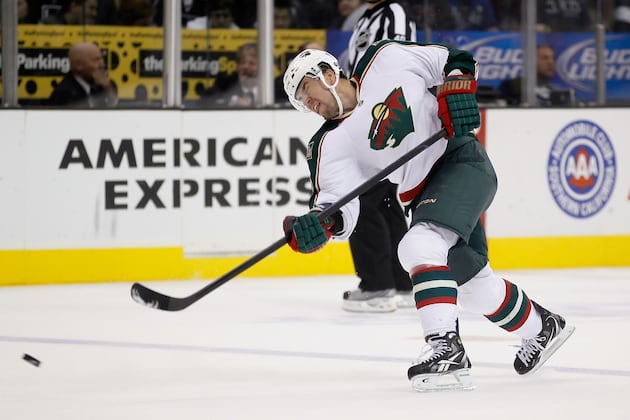 NHL Trade Rumors: Moore, Ruutu and Other Candidates in a Marek Zidlicky Trade