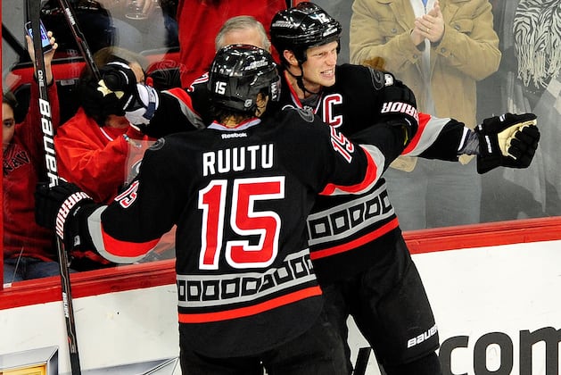 Detroit Red Wings Trade Speculation: 5 'Heavy' Players to Pursue