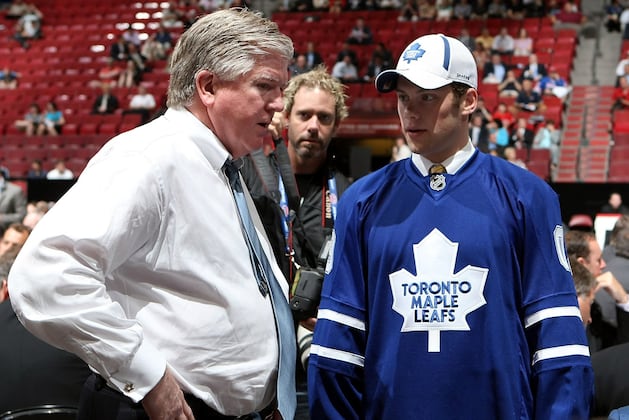 NHL Personalities: Brian Burke's Top-10 Moments