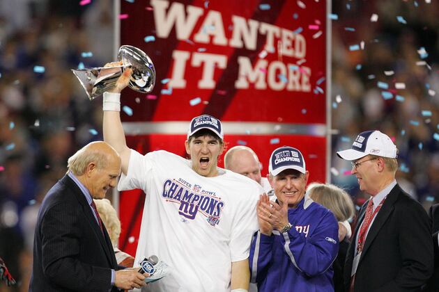 Super Bowl 2012: 5 Ways the New York Giants Will Beat the New England Patriots