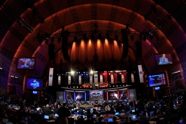 Chicago Bears 2012 Mock Draft: 7-Round Predictions