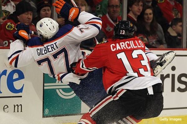 NHL's 15 Most Criminal Cheap Shots of the Season