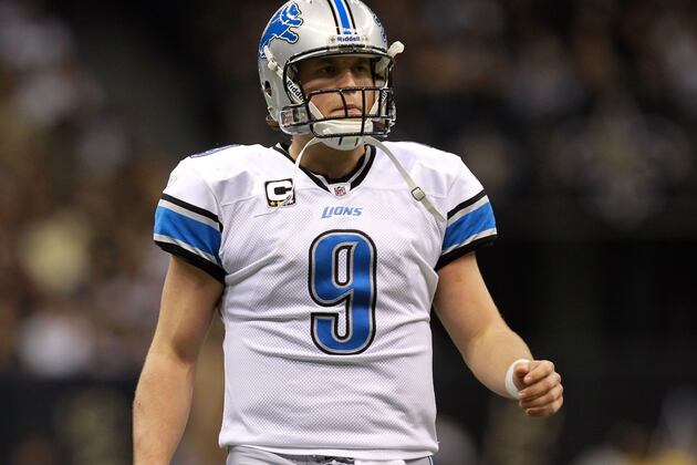 Detroit Lions 2012: Free Agency and the Draft