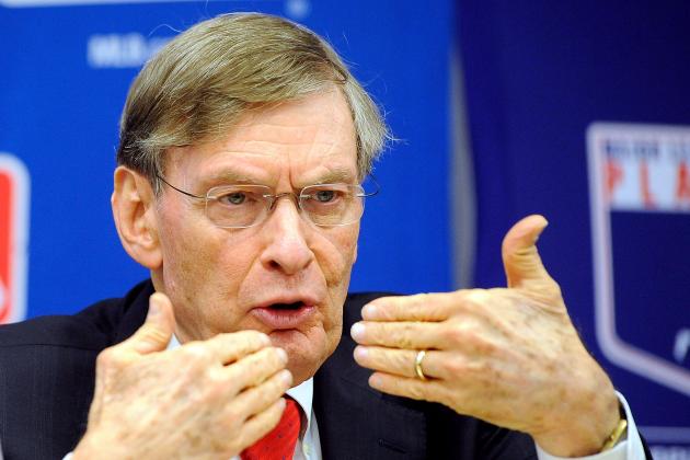 5 Candidates to Replace Bud Selig as Baseball Commissioner