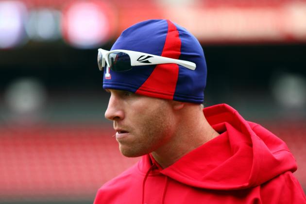 Josh Hamilton Alcohol Relapse: 10 Reasons Texas Rangers Must Not Extend Him