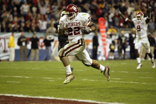 Oklahoma Football Recruiting: Top 5 Overachievers of Bob Stoops Era