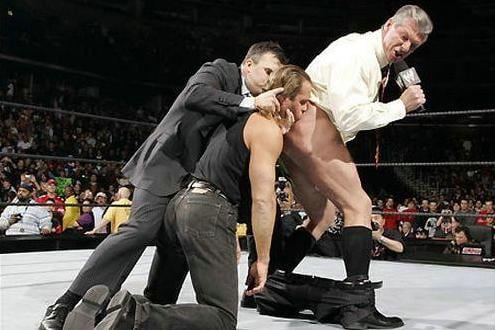 WWE: Vince McMahon's 20 Greatest Moments as