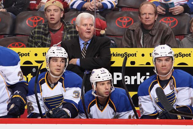 St. Louis Blues: 4 Things the Team Must Do to Win Central Division