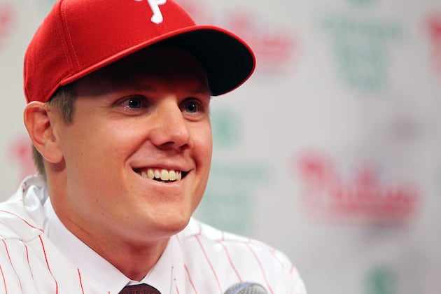2012 MLB Free Agency: Grading Every Team's Most Controversial Move