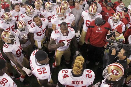 San Francisco 49ers: 4 Skill Position Free Agents Not Worth the Gamble in 2012