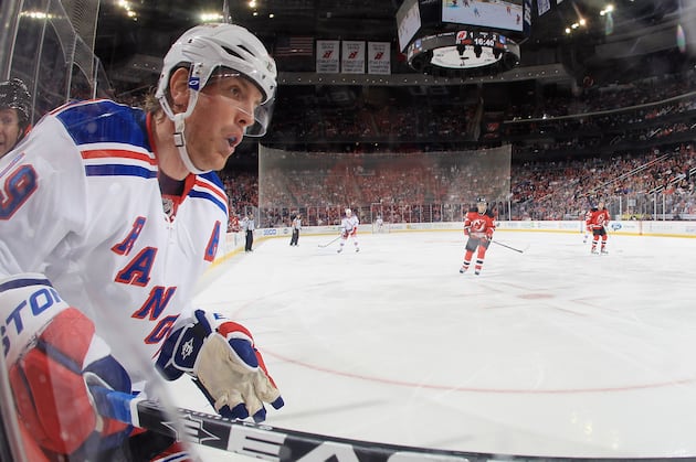 New York Rangers' 3 Biggest Problems This Season