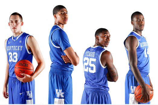 Power Ranking the Freshmen Performances of the 24 2011 McDonald's All-Americans