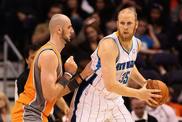 NBA Trade Rumors: Chris Kaman and 5 NBA Players on the Move