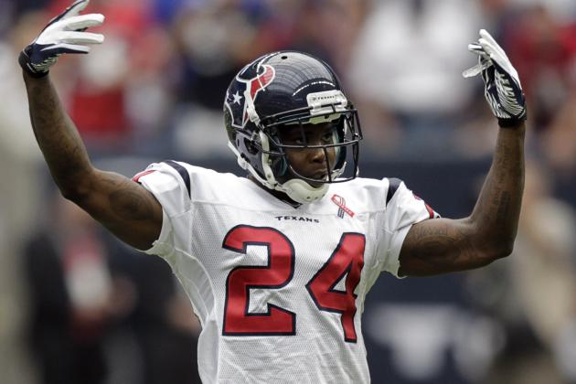 The 10 Most Significant Moments of the Houston Texans' 2011-12 Season