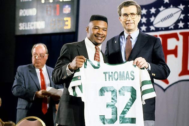 New York Jets: 9 Biggest Draft Failures in History