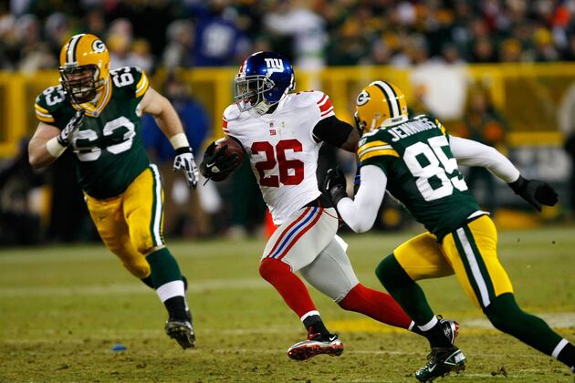 Super Bowl 2012: Why Deon Grant, Antrel Rolle Are Key for Giants on Defense