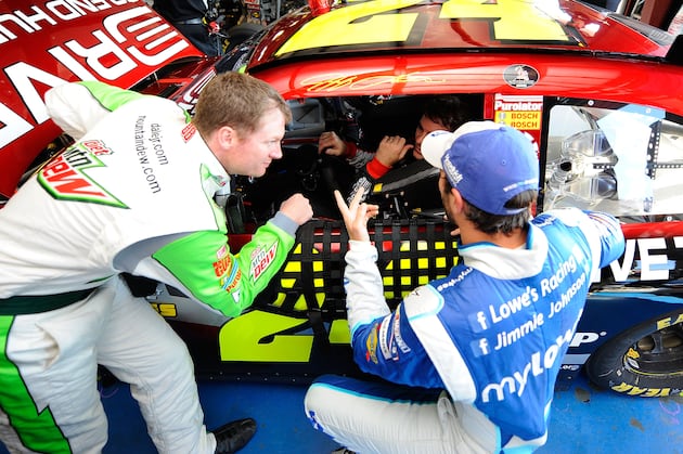 13 NASCAR Drivers Who Are Locks for Wins in 2012