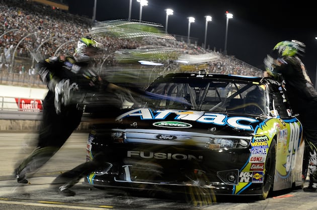 NASCAR: Ranking the 130 Coolest Paint Schemes of the Last 30 Years