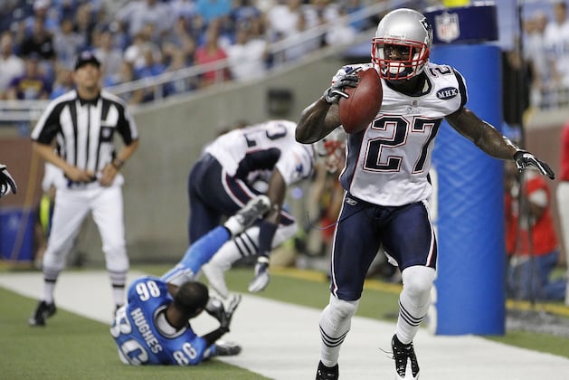 Super Bowl 2012: Why Kyle Arrington Is Key for New England Patriots Defense