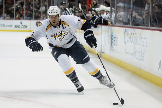 NHL Trade Rumors: Top 5 Defenders on the Market