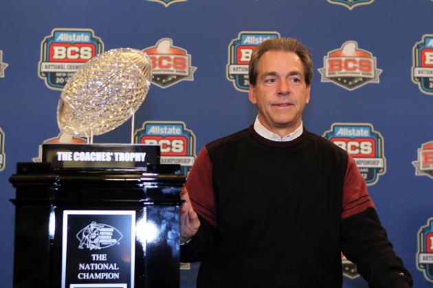 SEC Football: Early Power Rankings for College Football's Dominant Conference