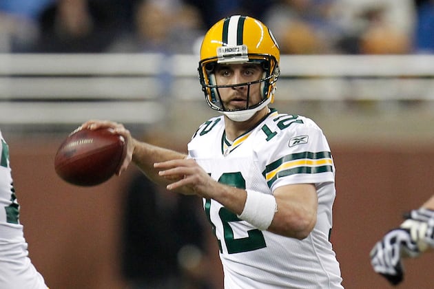 B/R NFL 1,000: Top 50 Quarterbacks