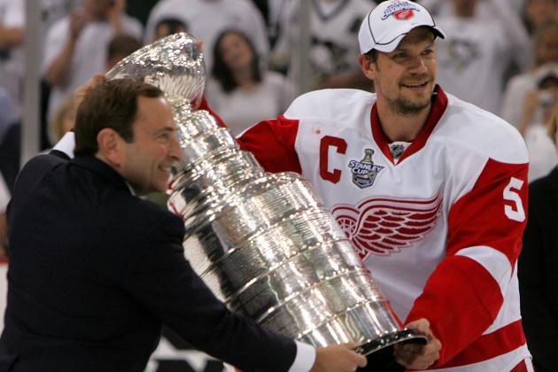 3 Ways the Detroit Red Wings Can Guarantee a Stanley Cup
