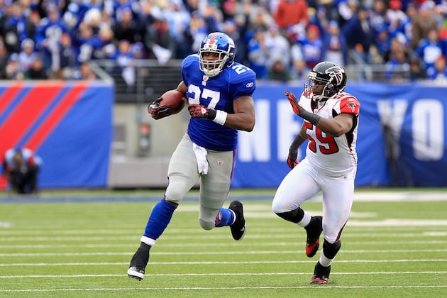 Super Bowl 2012: 6 New York Giants Who Need to Step Up