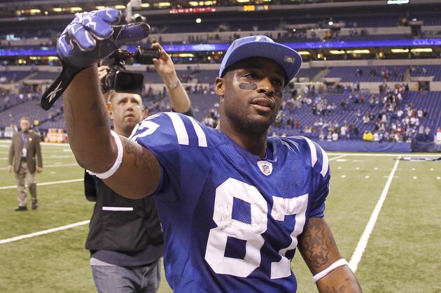 2012 NFL Free Agents: 5 Wide Receivers New York Jets Should Target