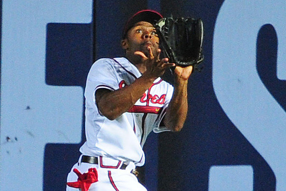 Where Does the Atlanta Braves' Outfield Rank in the NL East?