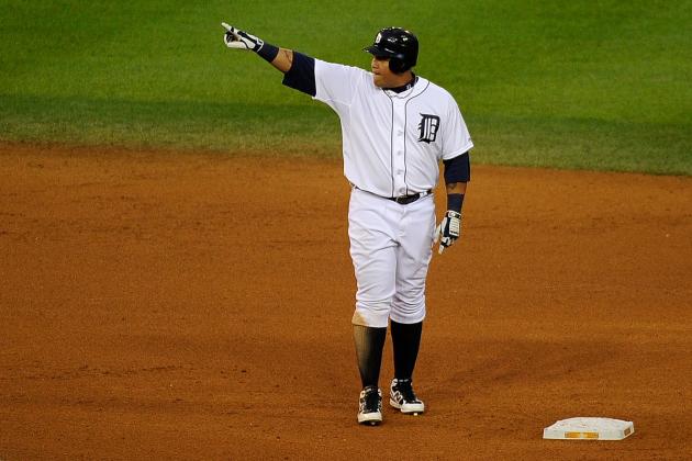 MLB: 5 Bold Predictions for the Detroit Tigers' 2012 Season
