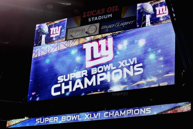 50 Predictions for the 2012 NFL Season