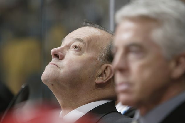 10 Best NHL Coaches of the Past 20 Years