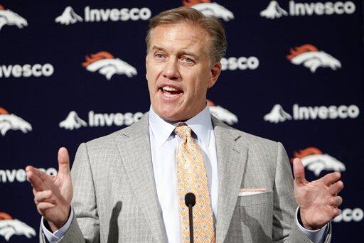 2012 Mock Draft: Denver Broncos 7-Round Predictions