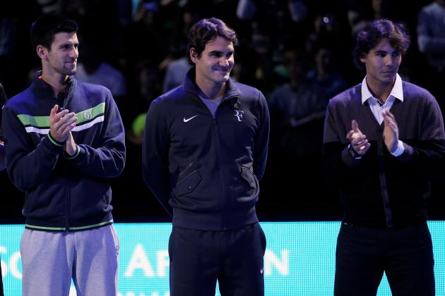 6 Active Legends on Men's Tour Are a Boon for Tennis Fans