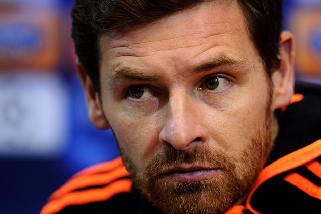 Chelsea's Falling Axe: Villas-Boas and London's New Henry VIII