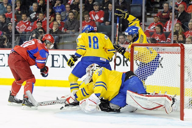 Nail Yakupov and the Top 50 Eligible Players for NHL Draft 2012