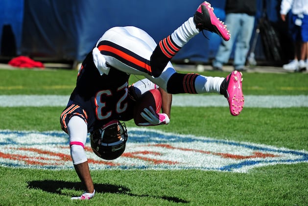 Best Moments of the Bears' 2011-12 Season