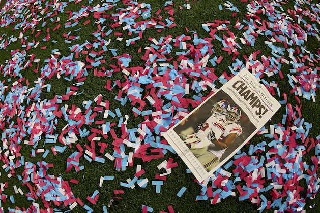 Super Bowl XLVI: 7 Potential Headlines for Monday Morning's Newspaper