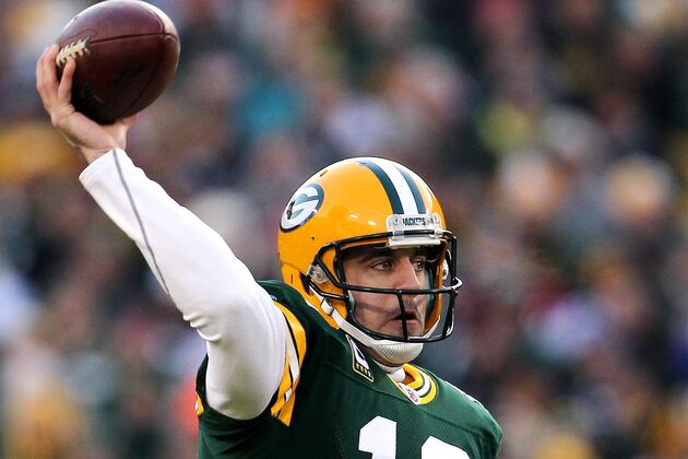 Aaron Rodgers NFL MVP: 4 Reasons Packers QB Should Be Crowned