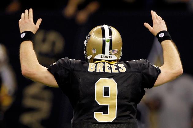 NFL Honors 2012: 4 Players Dissed Most by Awards Ceremony