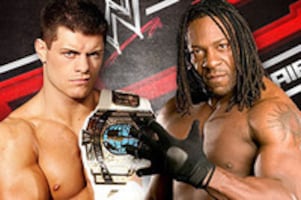 WWE: 10 Reasons Why Cody Rhodes vs. Booker T Was a Mistake