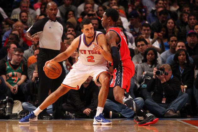 Nets vs. Knicks: 3 Things We Learned from New Jersey's 99-92 Loss to New York