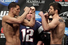 UFC 143: Fighter Grades