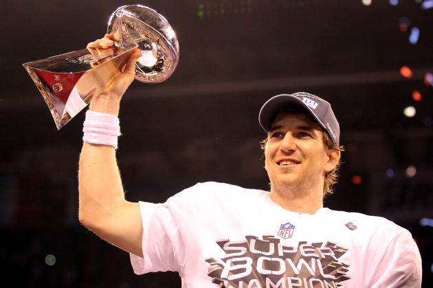 Ranking Every Super Bowl MVP of the Last 11 Years