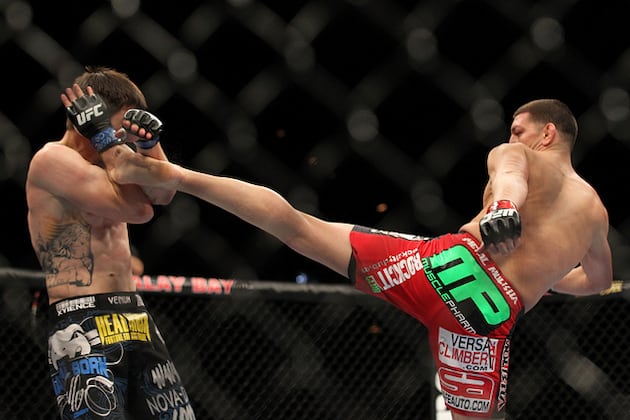 UFC 143 Results: The Real Winners and Losers from Diaz vs. Condit
