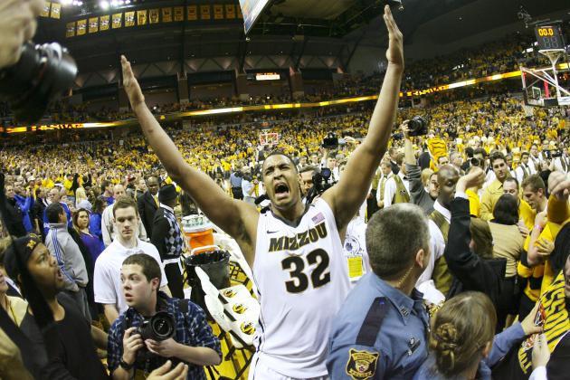 Missouri Basketball: 5 Lessons Learned in Win over Kansas