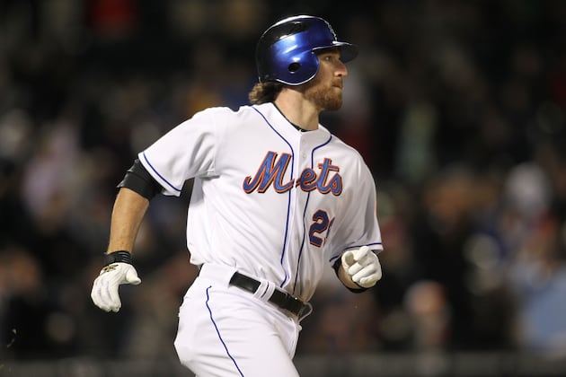 New York Mets: Projected Starting Lineup for 2012
