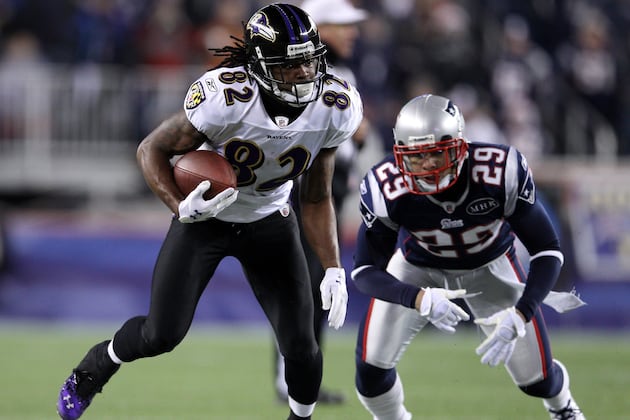 2012 NFL Draft: Baltimore Ravens Full Mock Draft